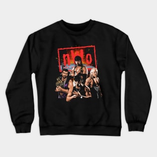 nWo Team Crewneck Sweatshirt